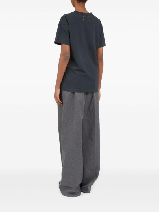 24FW 마르지엘라 반팔 티셔츠 S51GC0533 S20079960 Black - MAISON MARGIELA