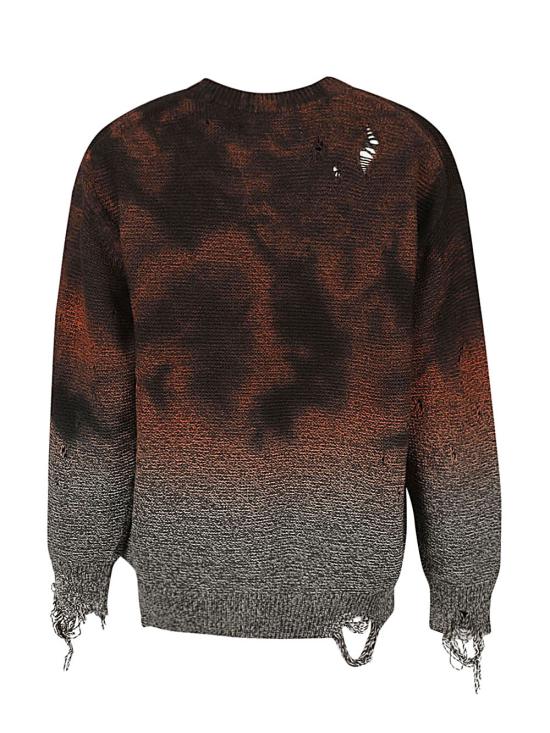  칠드런 오브 더 디스코댄스 긴팔 티셔츠 COTDKN652 RED Red - CHILDERN OF THE DISCORDANCE