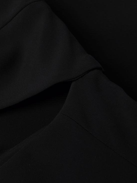  지방시 숏 원피스 BW219813V1 001 Black - GIVENCHY