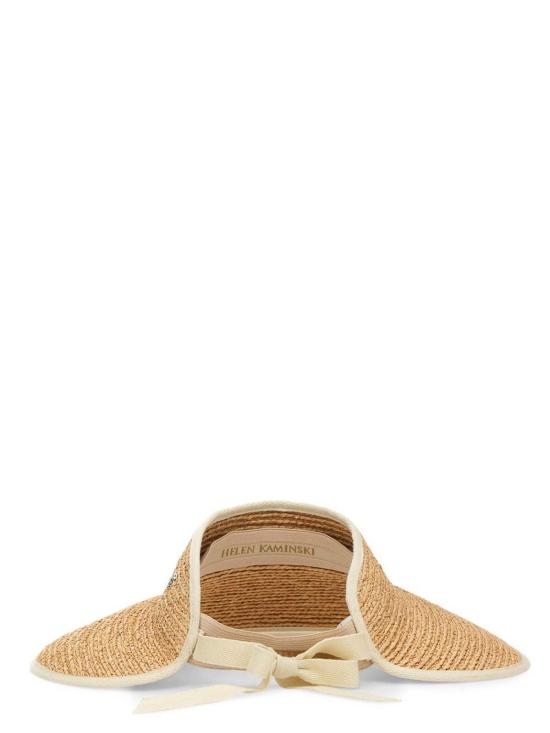 헬렌카민스키 버킷햇 HAT50220 NATURAL SAND DOM - HELEN KAMINSKI