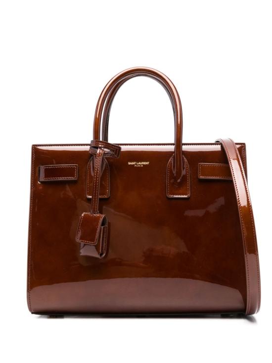 25SS 생로랑 토트백 421859 AAD9W2175 Brown