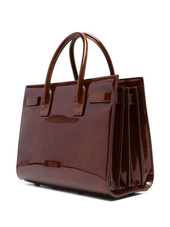 25SS 생로랑 토트백 421859 AAD9W2175 Brown - SAINT LAURENT