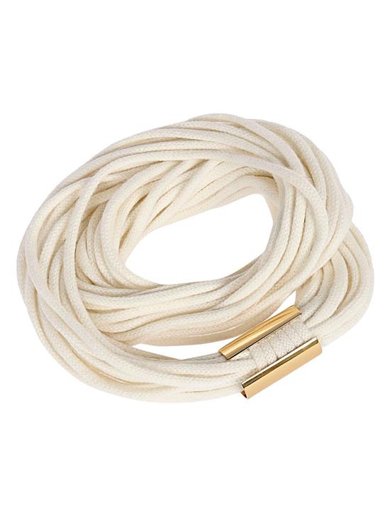  리비아나 콘티 팔찌 A2WJ61 A07 0 Cream - LIVIANA CONTI