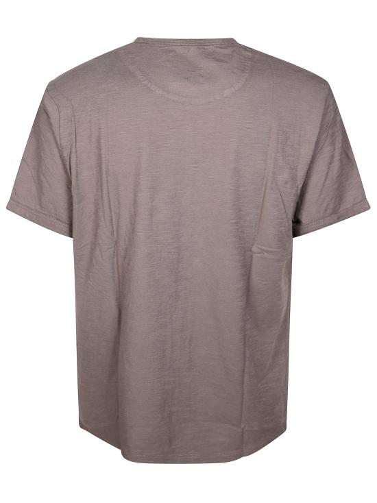 25SS 썬 68 반팔 티셔츠 T35118 99 INCHIOSTRO Blu scuro - SUN 68