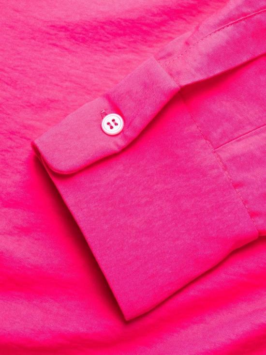  자크뮈스 숏 원피스 213DR009 1020PINK Pink - JACQUEMUS