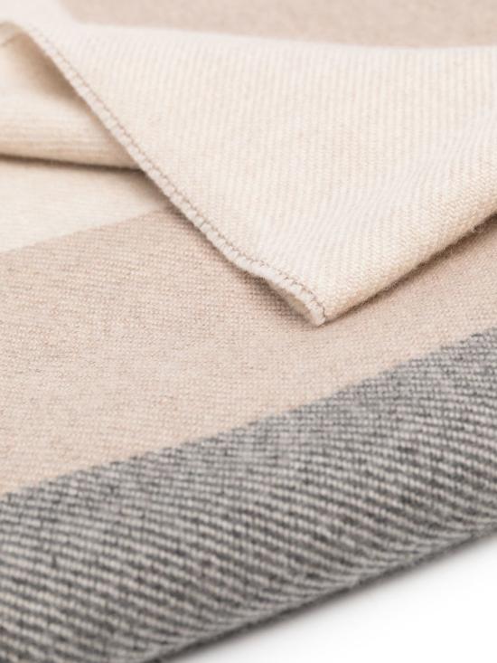 25SS 브루넬로 쿠치넬리 머플러/스카프 MSC666AG CM872 Beige - BRUNELLO CUCINELLI