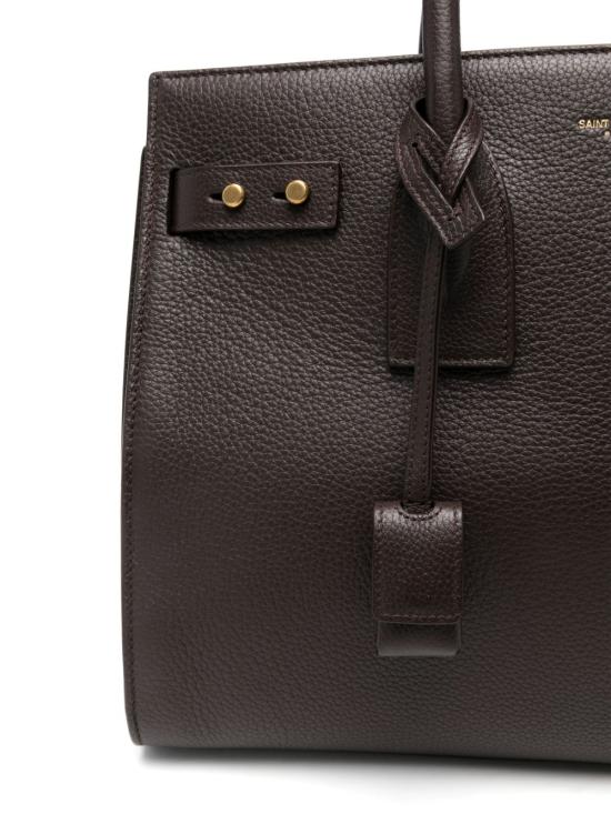 25SS 생로랑 토트백 717447 DTI0W2877 Brown - SAINT LAURENT