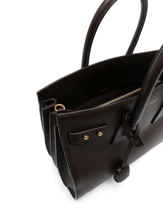 25SS 생로랑 토트백 717447 DTI0W2877 Brown - SAINT LAURENT