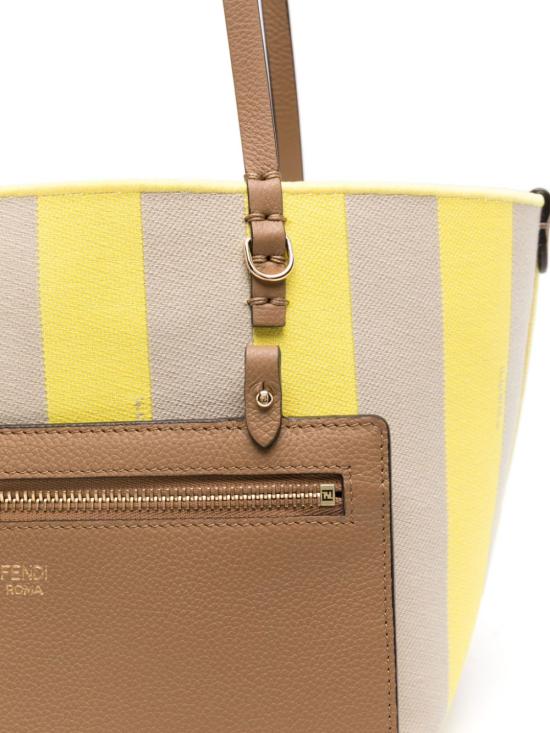 24FW 펜디 숄더백 8BH424 AS86F1PIO Yellow - FENDI
