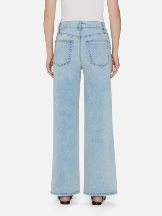  프레임 데님 팬츠 데님 르 슬림 팔라쪼 트리뷰트 - FRAME