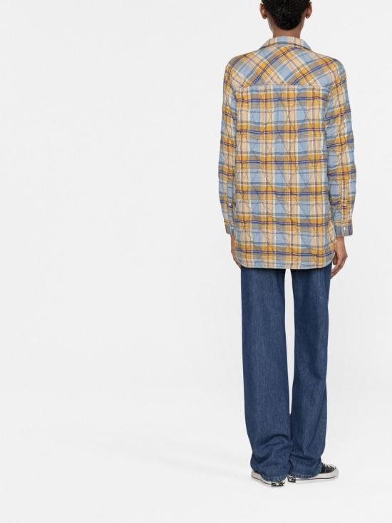  이자벨마랑에뚜왈 자켓 VE1838 22A026E MYSENBUYW Blue - ISABEL MARANT ETOILE