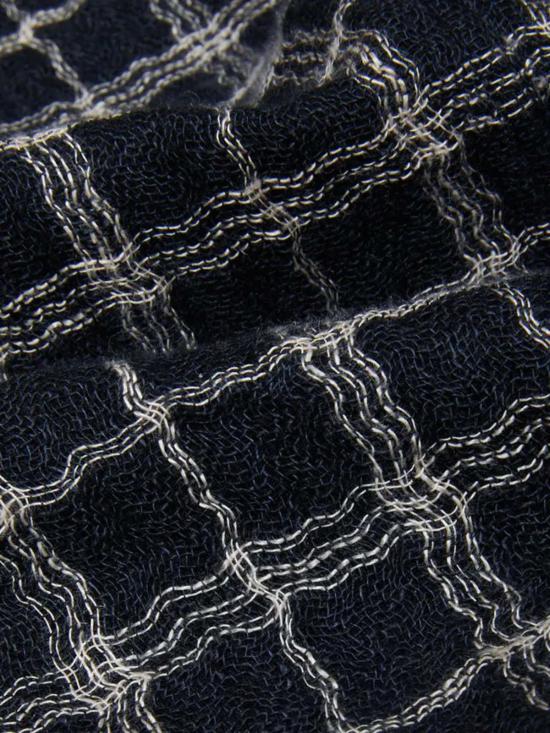  Corridor 반팔 셔츠 코리더 웨이비 리넨 SS - CORRIDOR