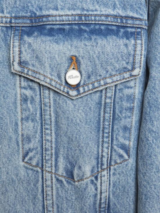 25SS 케이트 자켓 1098094 Clear Blue - KHAITE