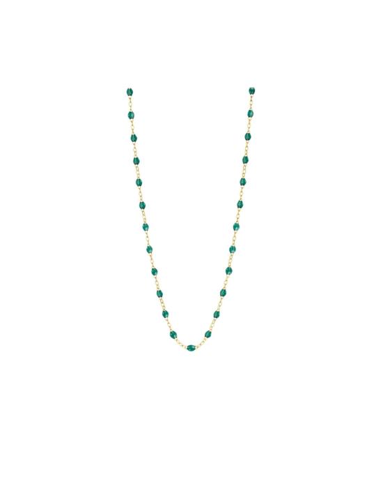  지지 끌로조 목걸이/팬던트 지지 클로조 클래식 지지 네크리스 에메랄드