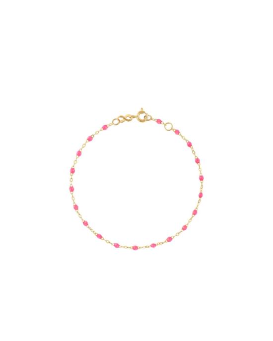  지지 끌로조 팔찌 Gigiclozeau 클래식 지지 브레이슬릿 핑크