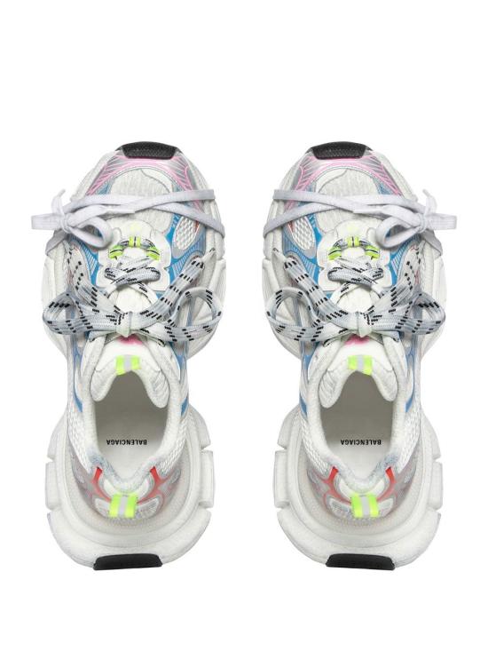 24FW 발렌시아가 3XL 스니커즈 734734 W3XL59645 White - BALENCIAGA