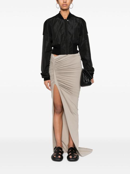  릭 오웬스 자켓 RP01D2719 FK09 Black - RICK OWENS