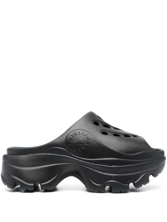  아디다스 바이 스텔라매카트니 샌들 GW2050 CBLACK Black