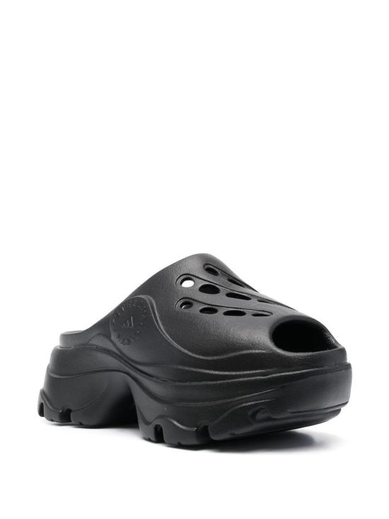  아디다스 바이 스텔라매카트니 샌들 GW2050 CBLACK Black - ADIDAS BY STELLA MCCARTNEY