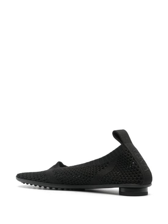  보테가베네타 플랫 슈즈 787053 V3XY01000 Black - BOTTEGA VENETA