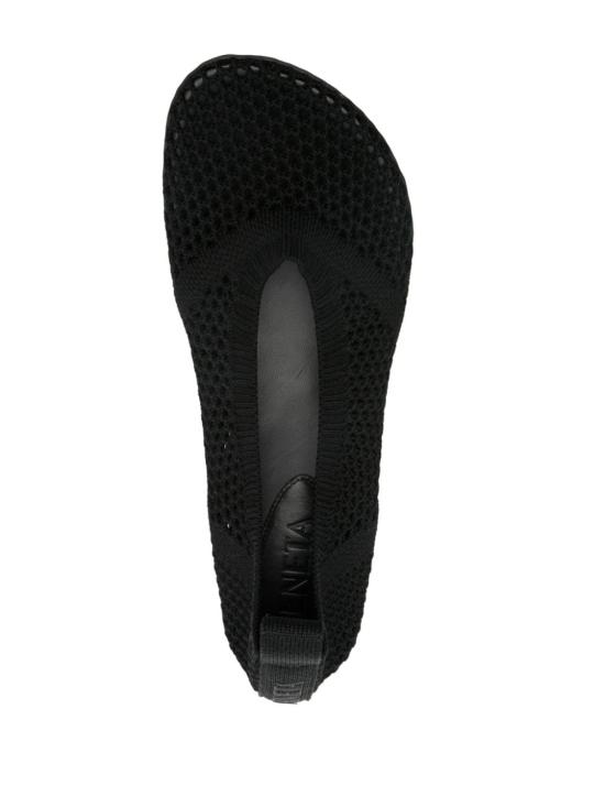  보테가베네타 플랫 슈즈 787053 V3XY01000 Black - BOTTEGA VENETA