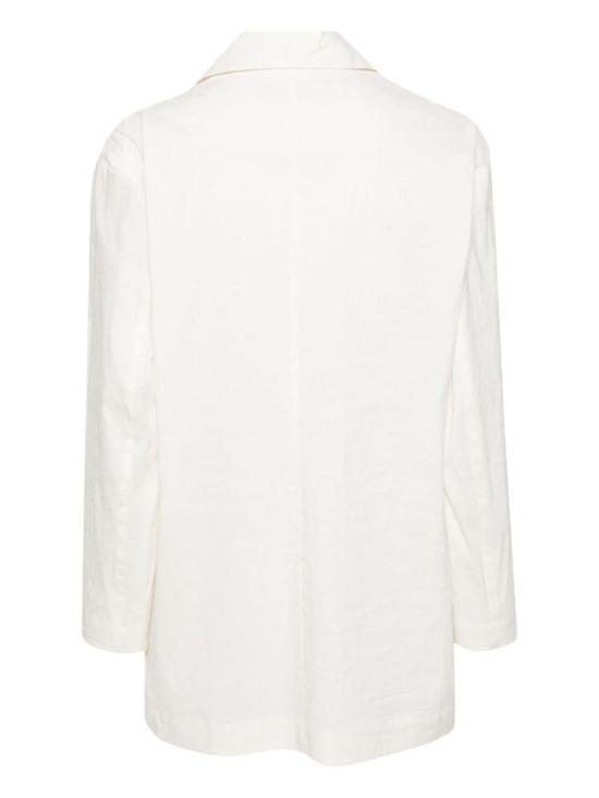  이세이 미야케 자켓 IM46FD563 02 White - ISSEY MIYAKE