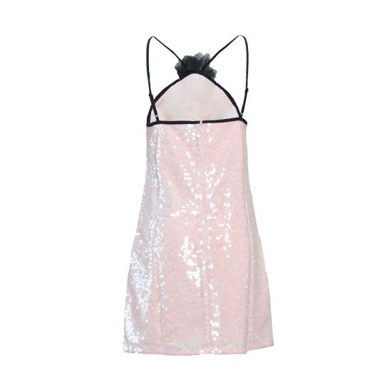 25SS 셀프 포트레이트 수트 세트 SS24043SPPALEPINK - SELF PORTRAIT