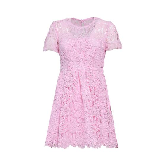 25SS 셀프 포트레이트 수트 세트 SS24022SPPINK - SELF PORTRAIT