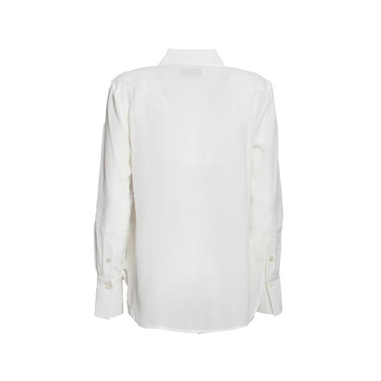 25SS 이큅먼트 블라우스 T0005FQ23NATUREWHITE - EQUIPMENT