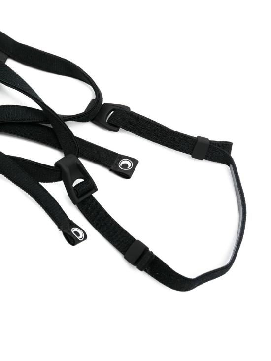  마린세르 스포츠웨어 A059ICONX JERPA000100 Black - MARINE SERRE