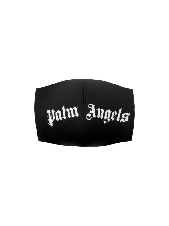  팜앤젤스 팬티 PMRG005R21FAB001 1001 Black - PALM ANGELS