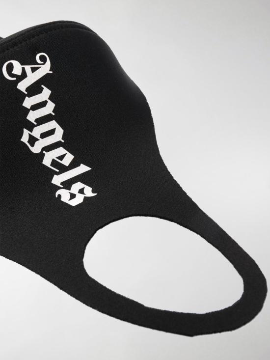  팜앤젤스 팬티 PMRG005R21FAB001 1001 Black - PALM ANGELS