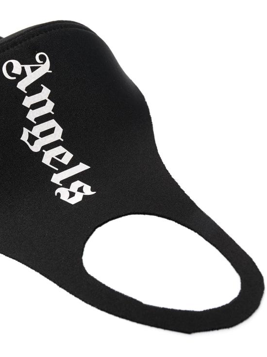  팜앤젤스 팬티 PMRG005R21FAB001 1001 Black - PALM ANGELS