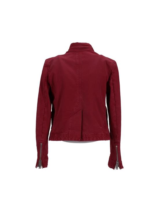 25SS 디스퀘어드2 자켓 S75BN0916D35106 309 DARK RED - DSQUARED2