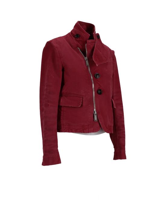 25SS 디스퀘어드2 자켓 S75BN0916D35106 309 DARK RED - DSQUARED2