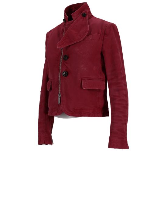 25SS 디스퀘어드2 자켓 S75BN0916D35106 309 DARK RED - DSQUARED2