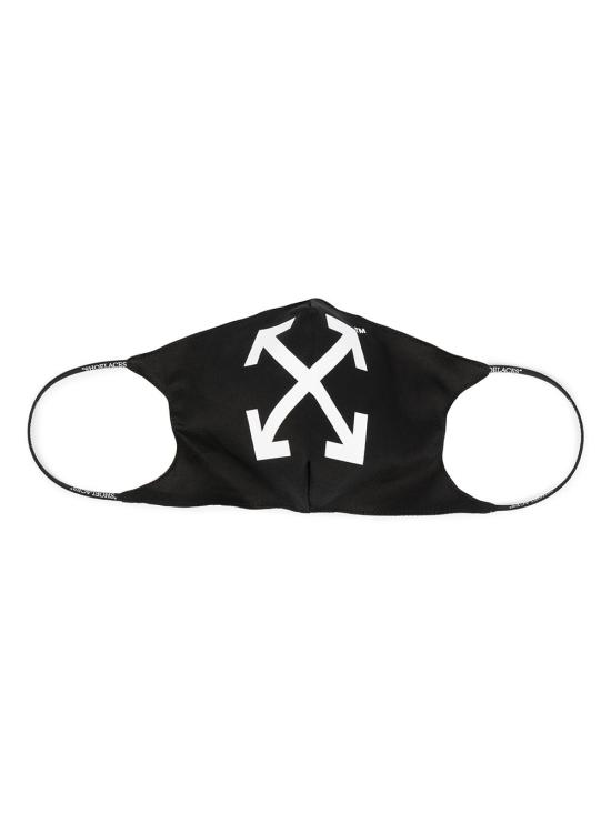 21SS 오프화이트 언더웨어 OWRG002S21FAB001 1001 Black