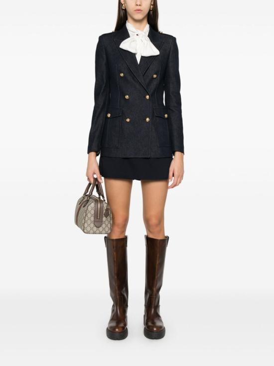 24FW 딸리아토레 자켓 J HEATHER 750013B1160 Black - TAGLIATORE