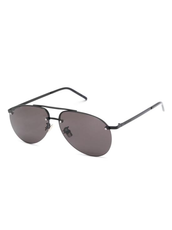  생로랑 선글라스 642464 Y99021000 Black - SAINT LAURENT