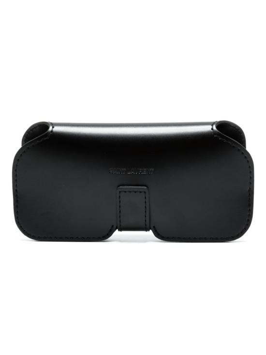  생로랑 선글라스 642464 Y99021000 Black - SAINT LAURENT