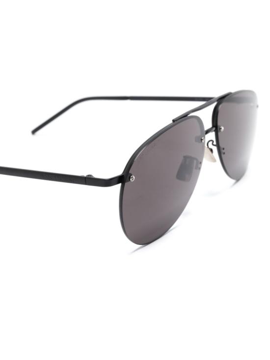  생로랑 선글라스 642464 Y99021000 Black - SAINT LAURENT