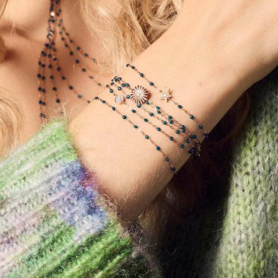  지지 끌로조 팔찌 지지 클로조 클래식 지지 브레이슬릿 정글 - GIGI CLOZEAU