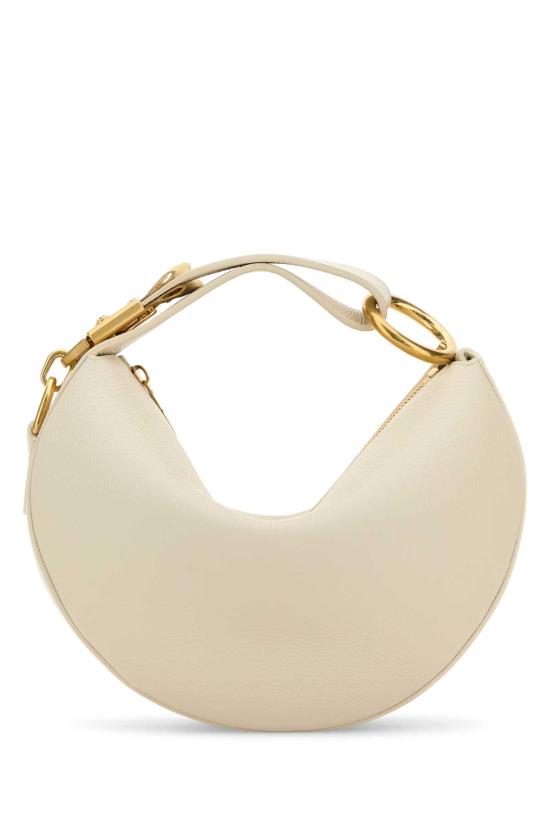 25SS 버버리 토트백 8104298 B7348 White