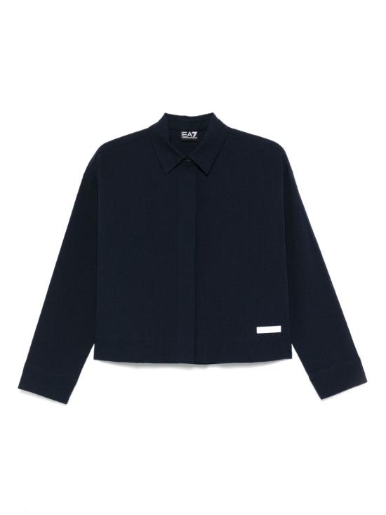 25SS 엠포리오 아르마니 셔츠 7W000162 AF12506UB102 Blue