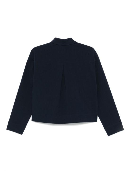 25SS 엠포리오 아르마니 셔츠 7W000162 AF12506UB102 Blue - EMPORIO ARMANI