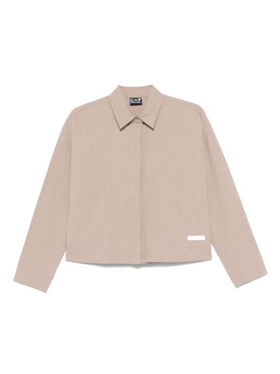 25SS 엠포리오 아르마니 셔츠 7W000162 AF12506U6155 Beige
