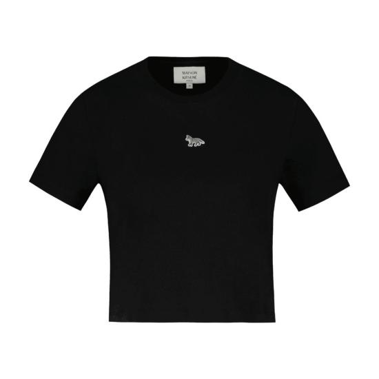 25SS 메종키츠네 의류 MW00105KJ0008 P199 BLACK black