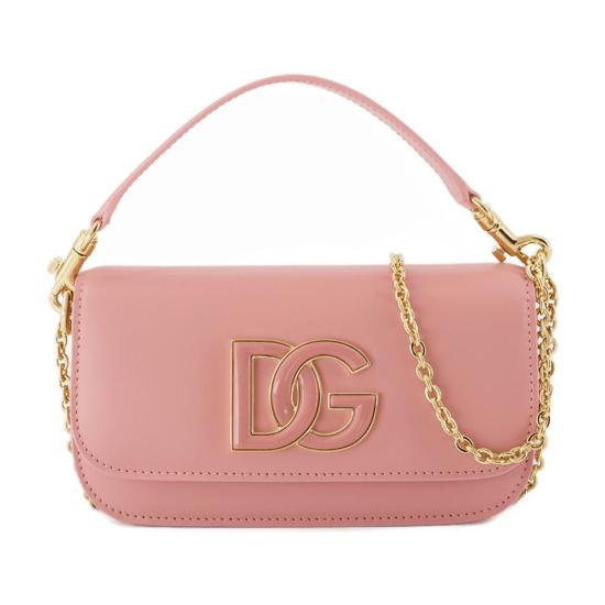 25SS 돌체앤가바나 숄더백 BB7603AQ845 80405 ROSA pink