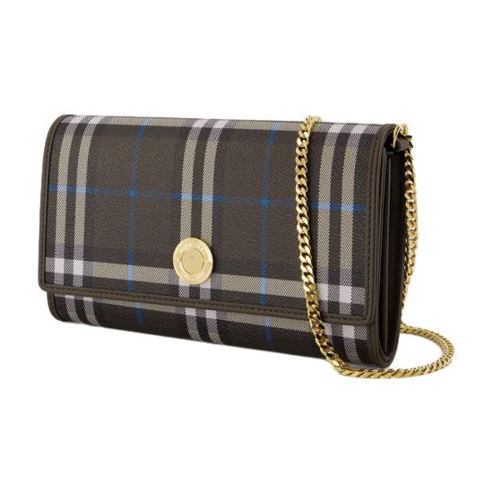 25SS 버버리 크로스백 8108363 C1213 SNUG IP CHECK multicolor - BURBERRY