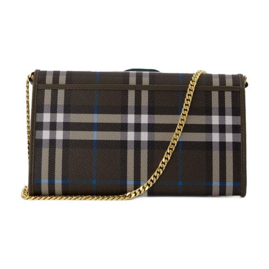 25SS 버버리 크로스백 8108363 C1213 SNUG IP CHECK multicolor - BURBERRY